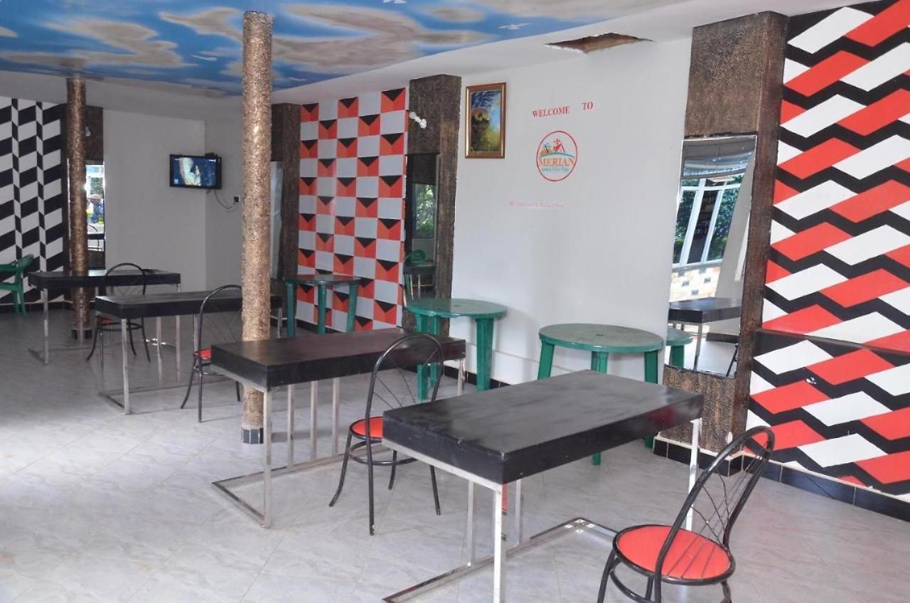 Merian Gardens And Guest House Mukono Town Екстериор снимка